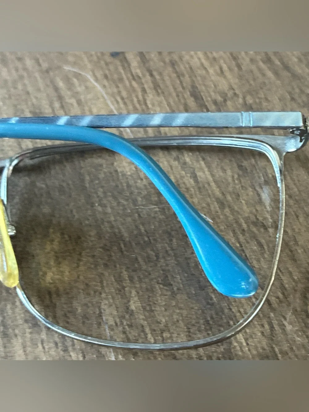 ANDESCO eye glass